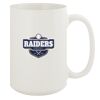 15oz White Mug Thumbnail