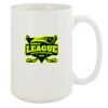 15oz White Mug Thumbnail