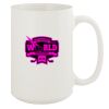 15oz White Mug Thumbnail