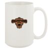 15oz White Mug Thumbnail
