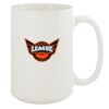 15oz White Mug Thumbnail