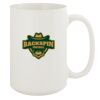 15oz White Mug Thumbnail