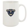 15oz White Mug Thumbnail
