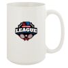 15oz White Mug Thumbnail