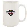 15oz White Mug Thumbnail