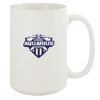 15oz White Mug Thumbnail