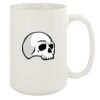15oz White Mug Thumbnail