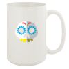 15oz White Mug Thumbnail