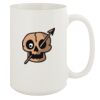 15oz White Mug Thumbnail