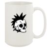 15oz White Mug Thumbnail