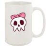 15oz White Mug Thumbnail