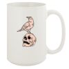 15oz White Mug Thumbnail