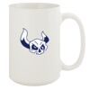 15oz White Mug Thumbnail