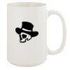 15oz White Mug Thumbnail