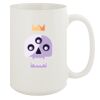 15oz White Mug Thumbnail