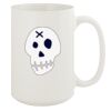 15oz White Mug Thumbnail