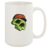 15oz White Mug Thumbnail