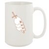 15oz White Mug Thumbnail