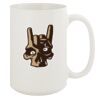 15oz White Mug Thumbnail