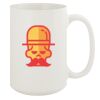 15oz White Mug Thumbnail