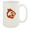 15oz White Mug Thumbnail