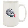 15oz White Mug Thumbnail