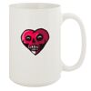 15oz White Mug Thumbnail