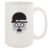 15oz White Mug Thumbnail