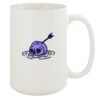 15oz White Mug Thumbnail