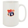 15oz White Mug Thumbnail