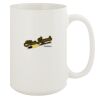15oz White Mug Thumbnail