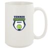 15oz White Mug Thumbnail