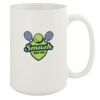 15oz White Mug Thumbnail
