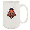 15oz White Mug Thumbnail