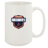 15oz White Mug Thumbnail
