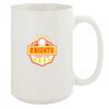 15oz White Mug Thumbnail