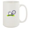 15oz White Mug Thumbnail