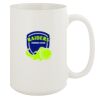 15oz White Mug Thumbnail