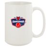 15oz White Mug Thumbnail