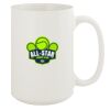 15oz White Mug Thumbnail