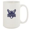 15oz White Mug Thumbnail