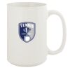15oz White Mug Thumbnail