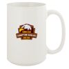 15oz White Mug Thumbnail