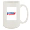 15oz White Mug Thumbnail