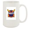 15oz White Mug Thumbnail