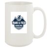 15oz White Mug Thumbnail