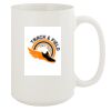 15oz White Mug Thumbnail