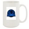15oz White Mug Thumbnail