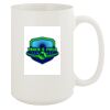15oz White Mug Thumbnail