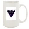 15oz White Mug Thumbnail